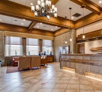 Best Western Plus Ahtanum Inn Lobby