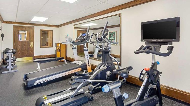 Best Western Plus Ahtanum Inn Health