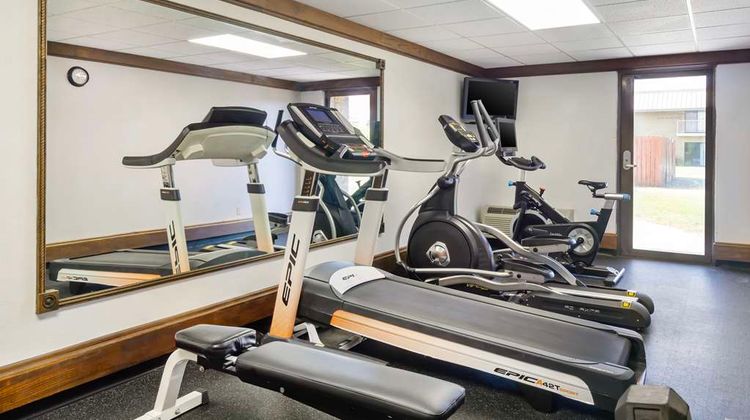Best Western Plus Ahtanum Inn Health