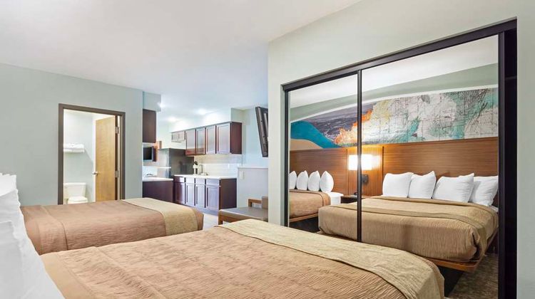 Best Western Plus Ahtanum Inn Room
