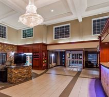 Best Western Plus Vancouver Mall Drive Lobby