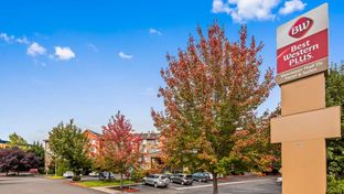 Best Western Plus Vancouver Mall Drive