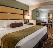 Best Western Plus Vancouver Mall Drive Room