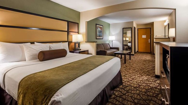 <b>Best Western Plus Vancouver Mall Drive Room</b>. Images powered by <a href="https://iceportal.shijigroup.com/" title="IcePortal" target="_blank">IcePortal</a>.