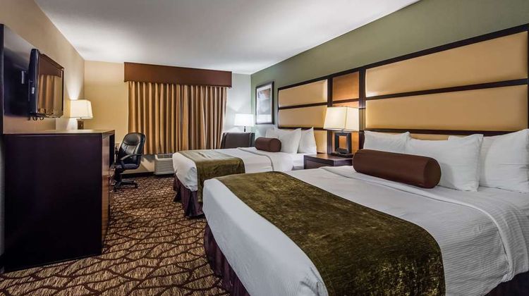 Best Western Plus Vancouver Mall Drive Room