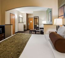 Best Western Plus Vancouver Mall Drive Room