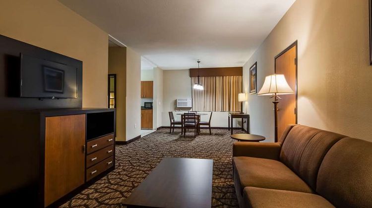 Best Western Plus Vancouver Mall Drive Room