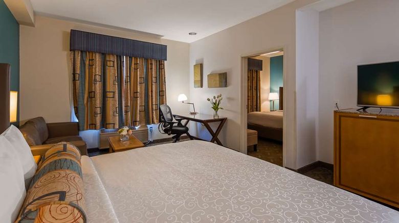 <b>Best Western Plus Liberty Lake Inn Room</b>. Images powered by <a href="https://iceportal.shijigroup.com/" title="IcePortal" target="_blank">IcePortal</a>.