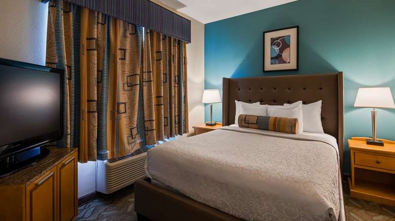 <b>Best Western Plus Liberty Lake Inn Room</b>. Images powered by <a href="https://iceportal.shijigroup.com/" title="IcePortal" target="_blank">IcePortal</a>.