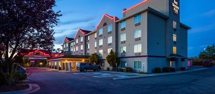 Best Western Plus Liberty Lake Inn Exterior