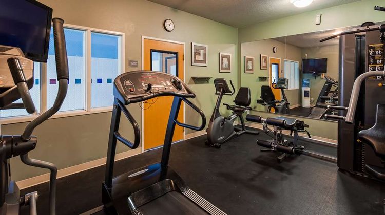 Best Western Plus Liberty Lake Inn Health