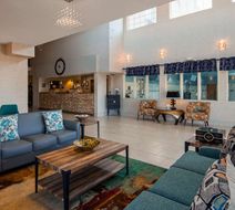 Best Western Plus Liberty Lake Inn Lobby