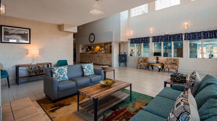Best Western Plus Liberty Lake Inn Lobby