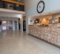 Best Western Plus Liberty Lake Inn Lobby