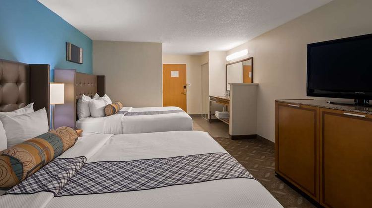 Best Western Plus Liberty Lake Inn Room