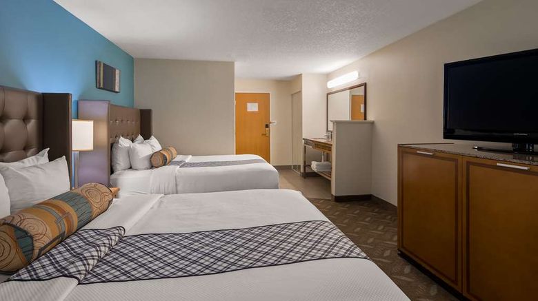 <b>Best Western Plus Liberty Lake Inn Room</b>. Images powered by <a href="https://iceportal.shijigroup.com/" title="IcePortal" target="_blank">IcePortal</a>.