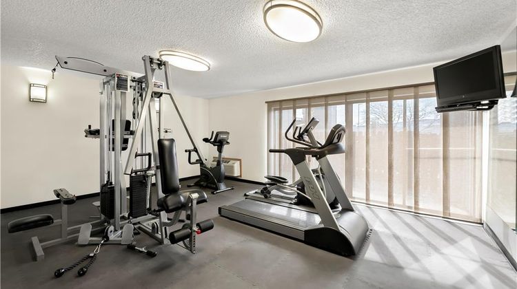 Best Western Chieftain Inn Health