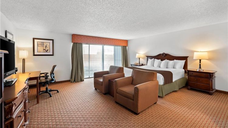 Best Western Chieftain Inn Room