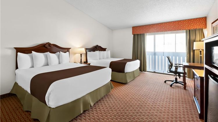 Best Western Chieftain Inn Room