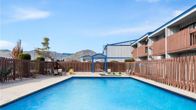 Best Western Chieftain Inn Pool