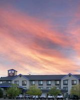 Best Western Plus Ellensburg Hotel