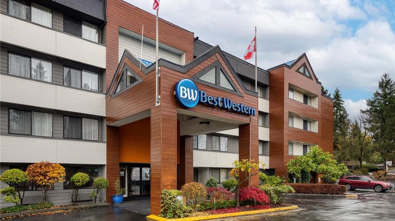 <b>Best Western Alderwood Exterior</b>. Images powered by <a href="https://iceportal.shijigroup.com/" title="IcePortal" target="_blank">IcePortal</a>.