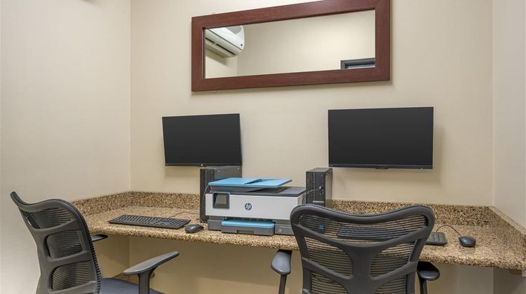 Best Western Bronco Inn Other