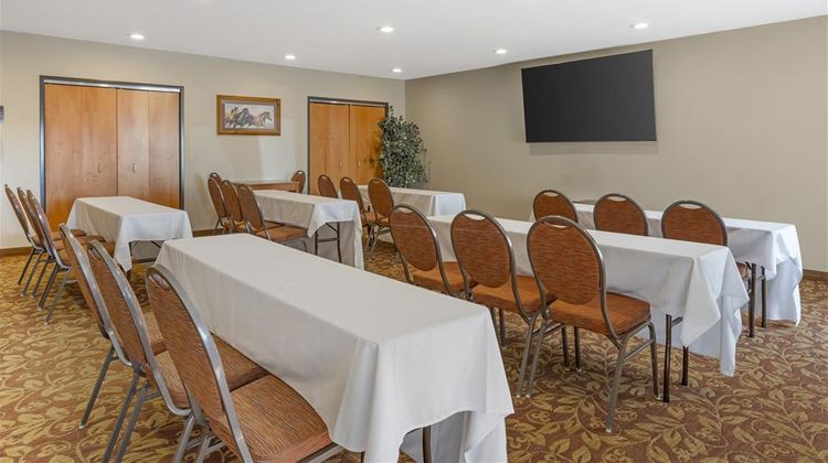 Best Western Bronco Inn Meeting