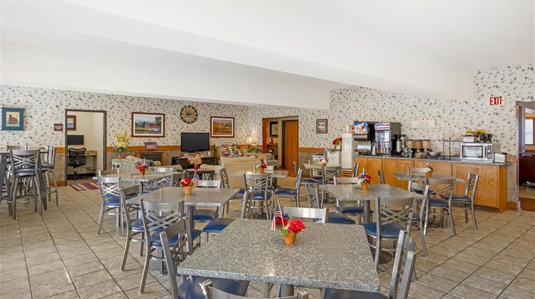 Best Western Bronco Inn Restaurant