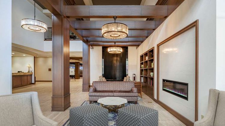 Best Western Premier Pasco Inn & Suites Lobby