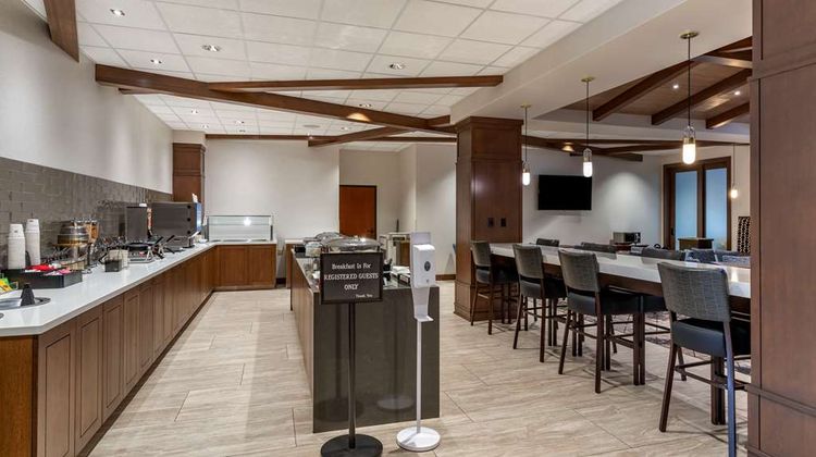 Best Western Premier Pasco Inn & Suites Restaurant