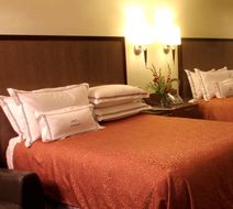 Best Western Snowcap Lodge Room