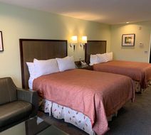 Best Western Snowcap Lodge Room