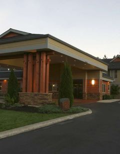 Best Western Snowcap Lodge