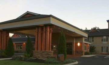 Best Western Snowcap Lodge