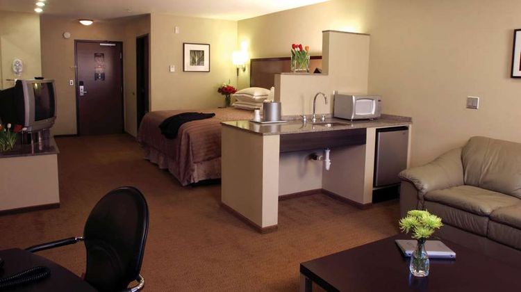 Best Western Snowcap Lodge Room