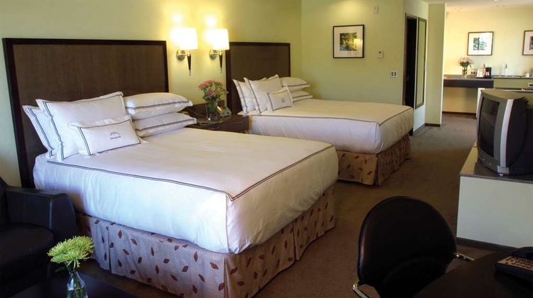 Best Western Snowcap Lodge Room