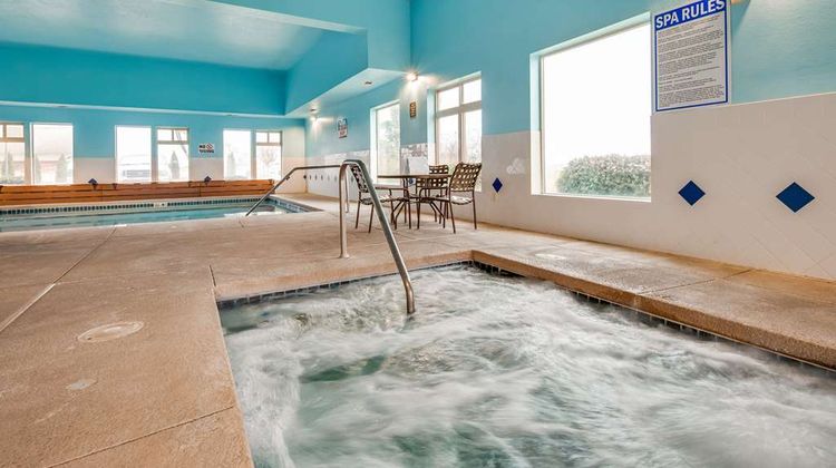 Best Western Plus Grapevine Inn Pool