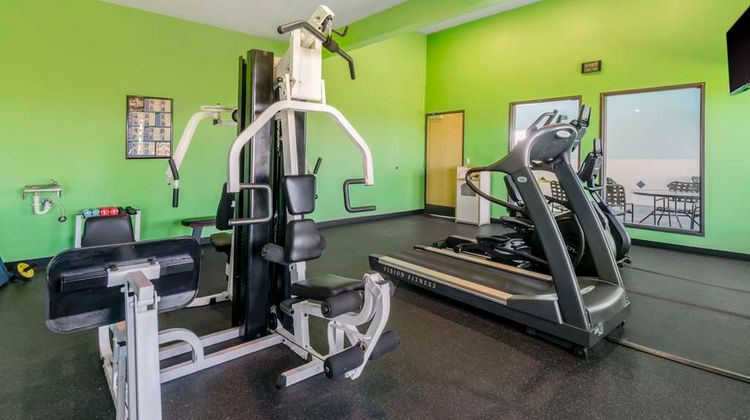 Best Western Plus Grapevine Inn Health