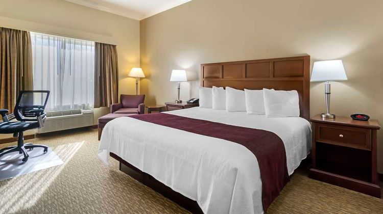 Best Western Plus Grapevine Inn Room