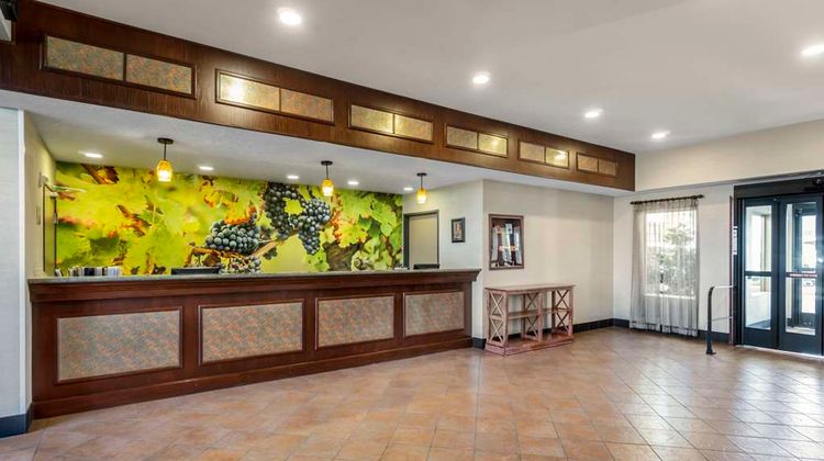 Best Western Plus Grapevine Inn Restaurant