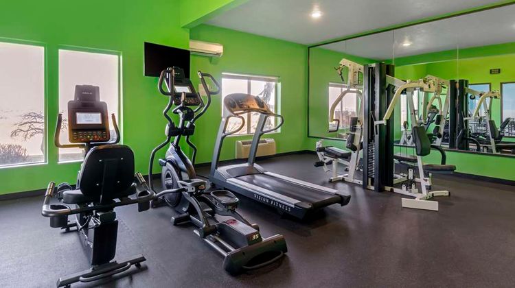 Best Western Plus Grapevine Inn Health