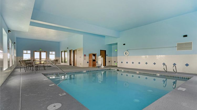 Best Western Plus Grapevine Inn Pool