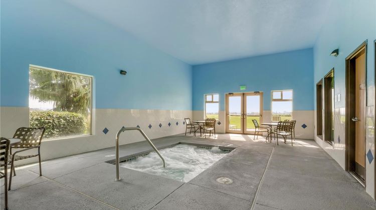 Best Western Plus Grapevine Inn Pool