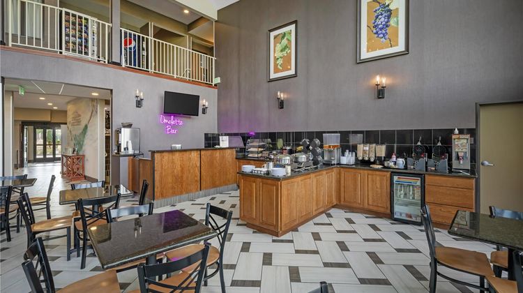 Best Western Plus Grapevine Inn Restaurant