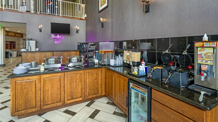 Best Western Plus Grapevine Inn Restaurant