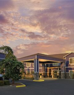 Best Western Plus Grapevine Inn