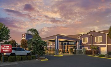 Best Western Plus Grapevine Inn
