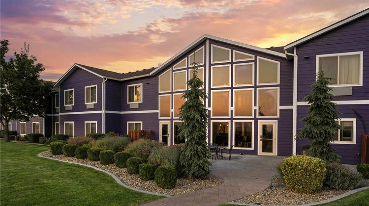 Best Western Plus Grapevine Inn Exterior