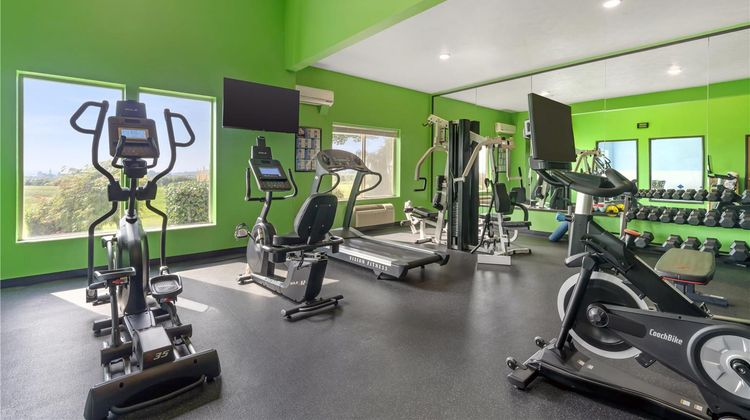 Best Western Plus Grapevine Inn Health